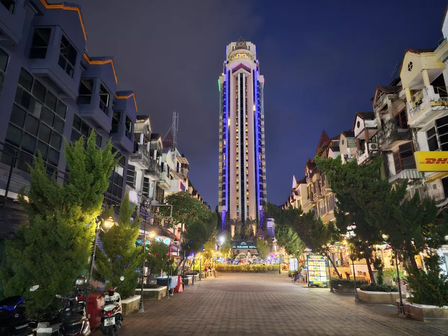 Hotel Patongban