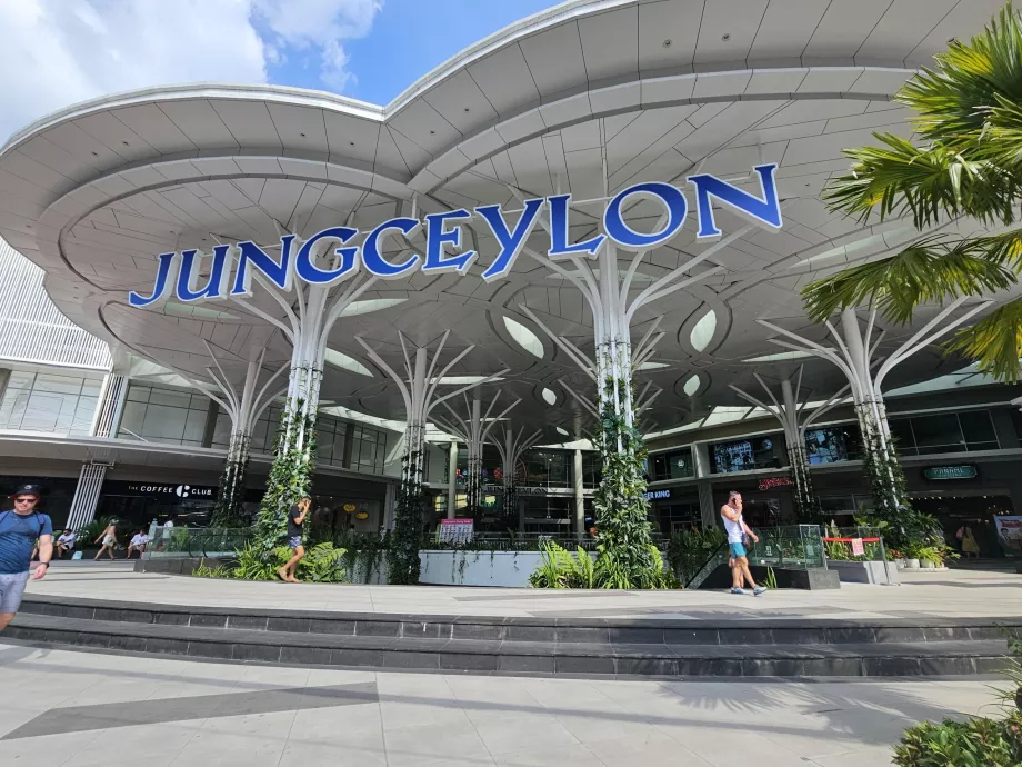 Jungceylon bevásárlóközpont, Patong