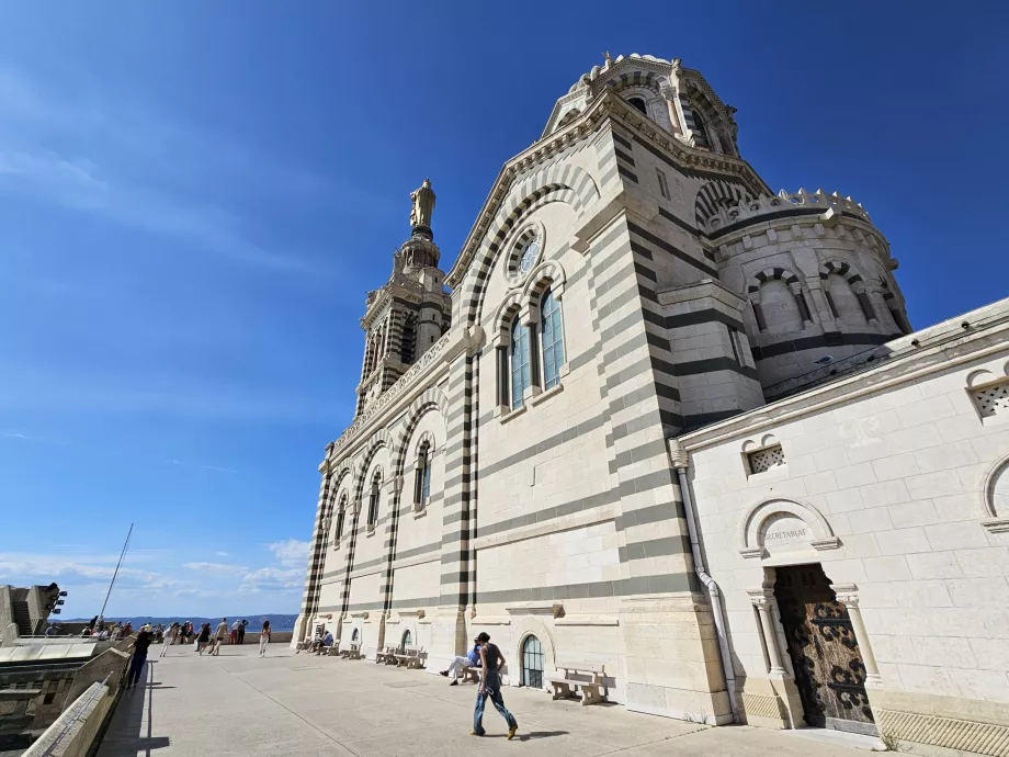 Notre Dame de la Garde