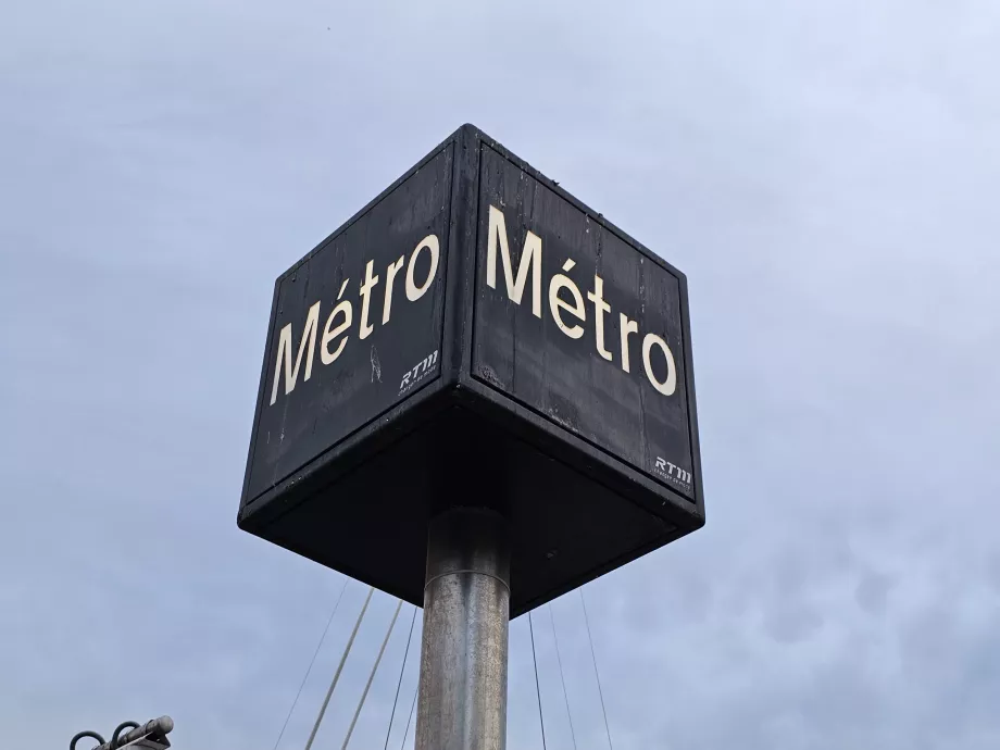 Metróállomások