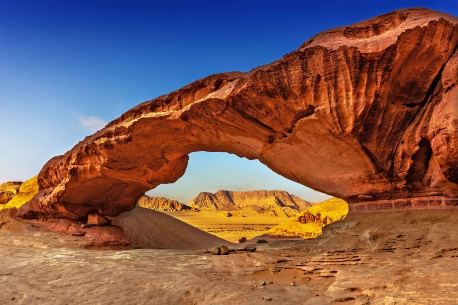 Wadi Rum