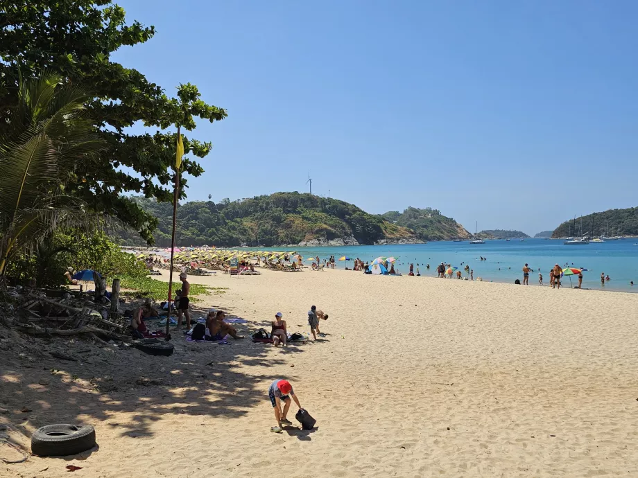 Nai Harn strand