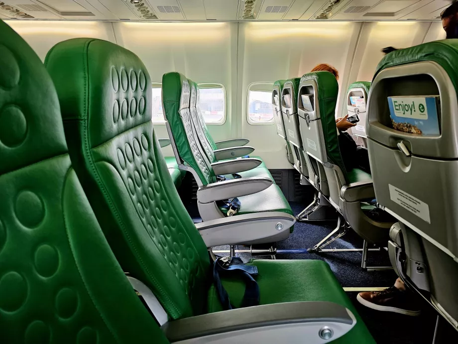 Transavia ülések