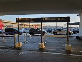 Taxiállomások, 1, 2, 3 terminálok