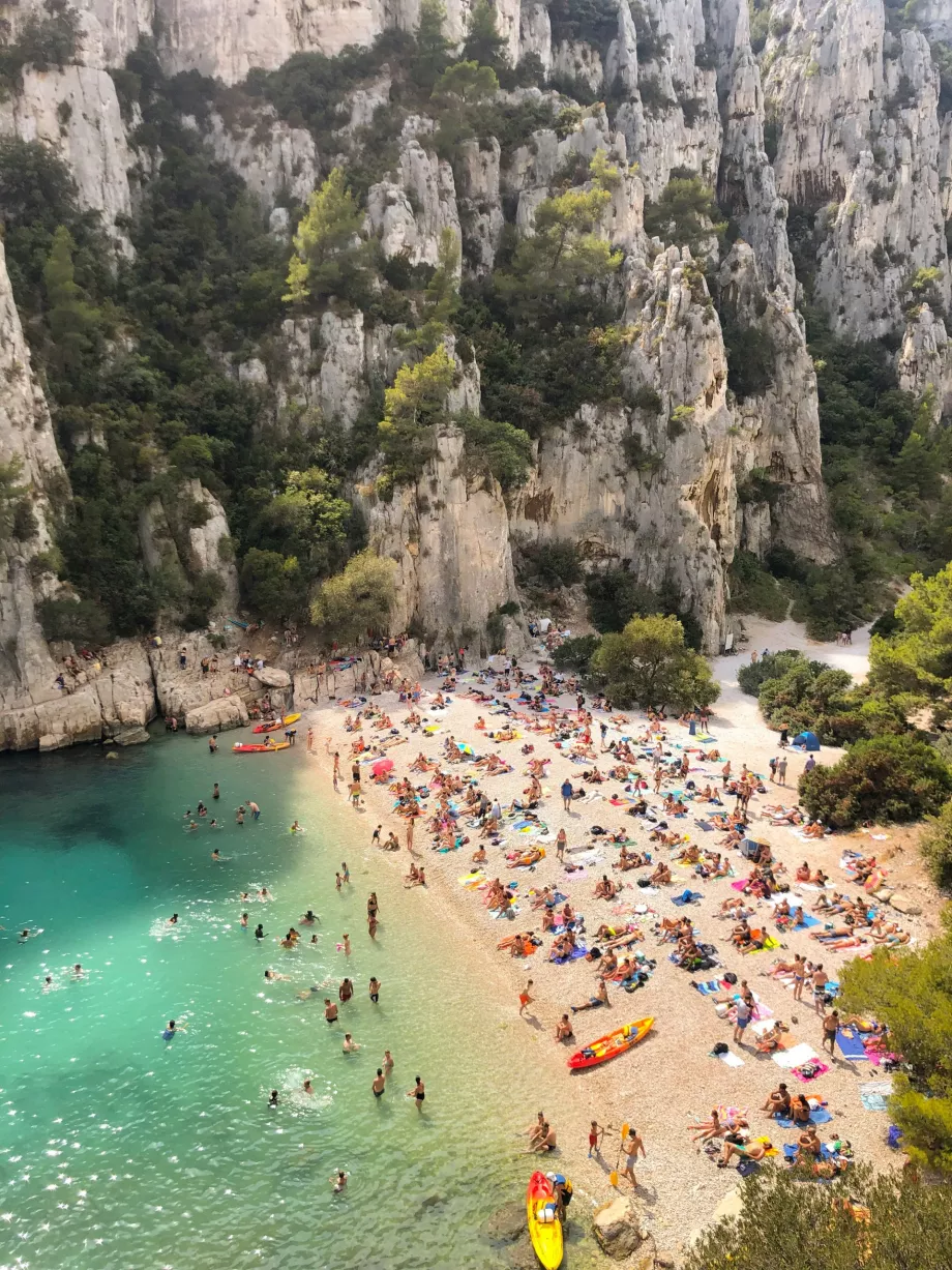 Calanque d'En-Vau