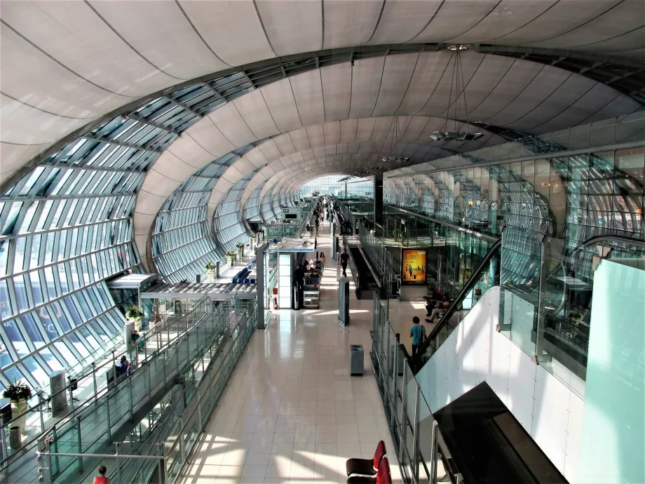 Suvarnabhumi terminál