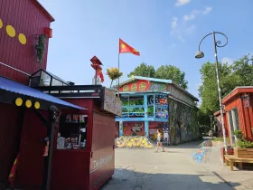 Christiania zászlaja