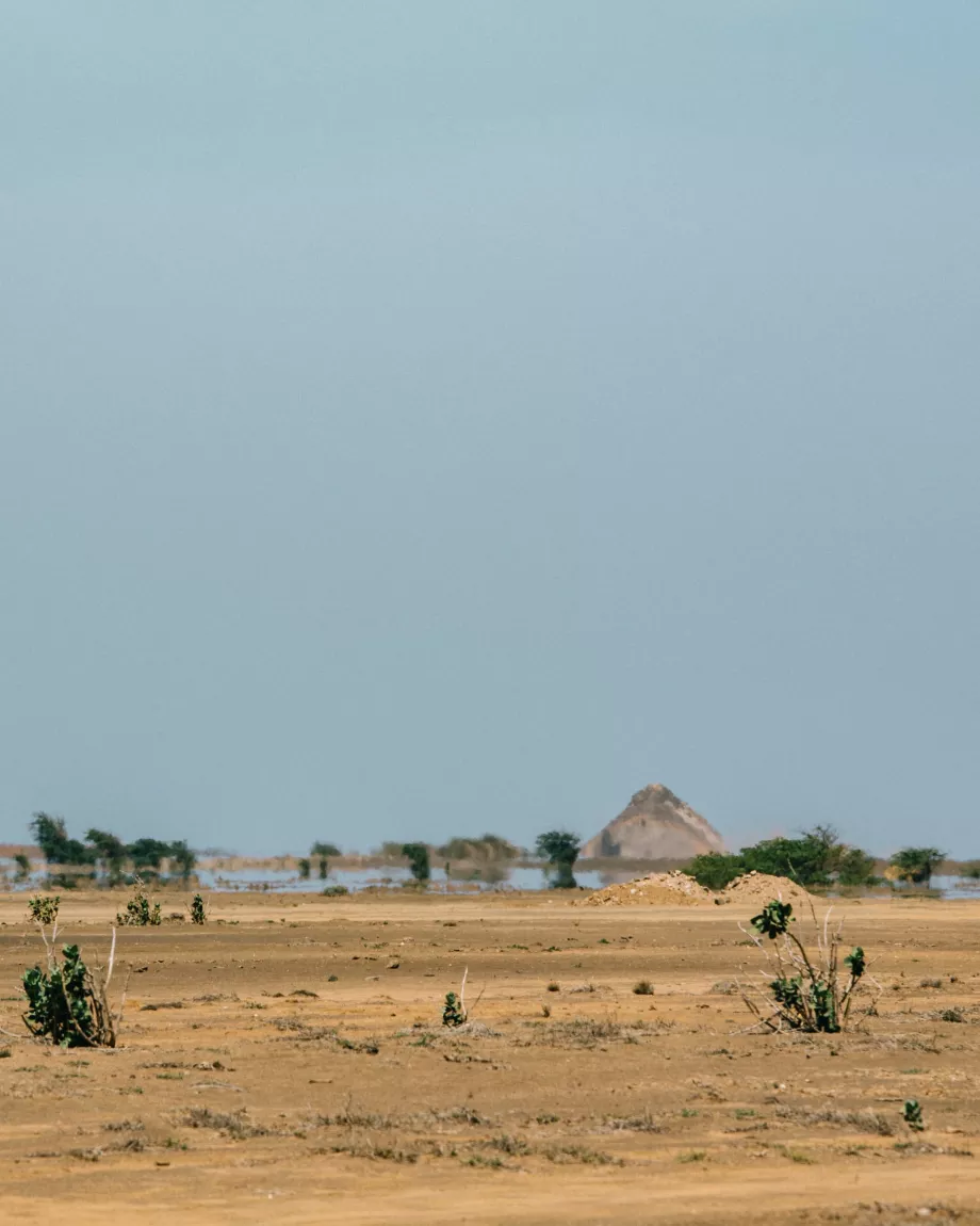 Fatamorgana a Terra Boában