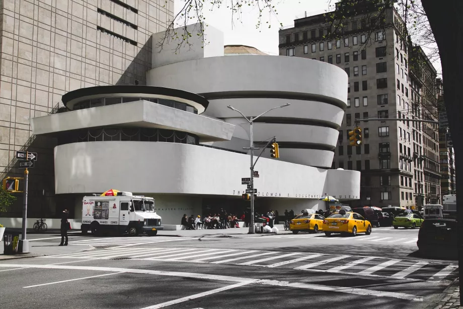 Guggenheim Múzeum