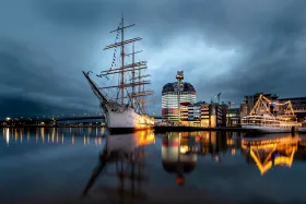 Göteborgi kikötő