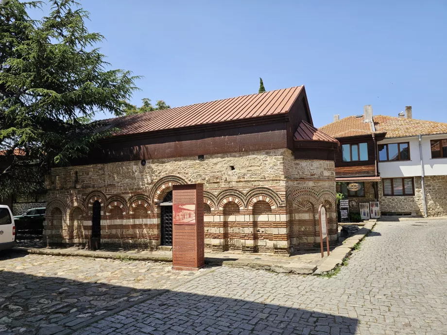 Szent Paraskeva templom