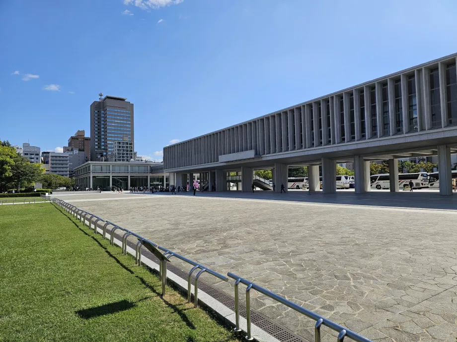 Hirosimai Béke Emlékmúzeum