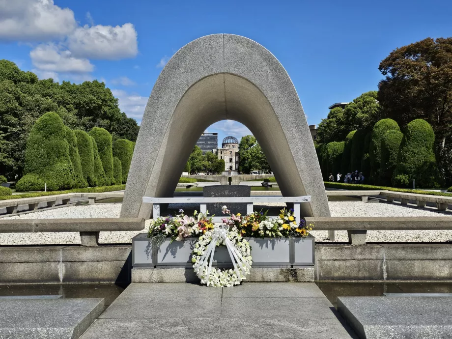 Hirosimai Béke Emlékpark