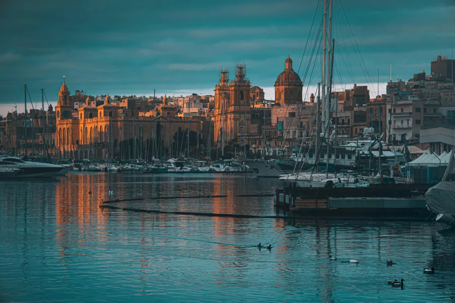 Birgu, Szent Lőrinc székesegyház