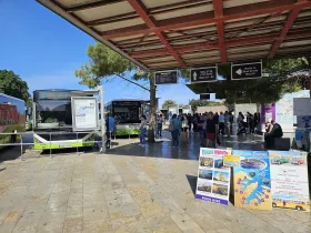 Valletta buszpályaudvar