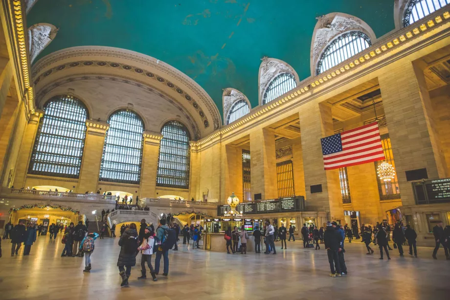 Grand Central Terminal