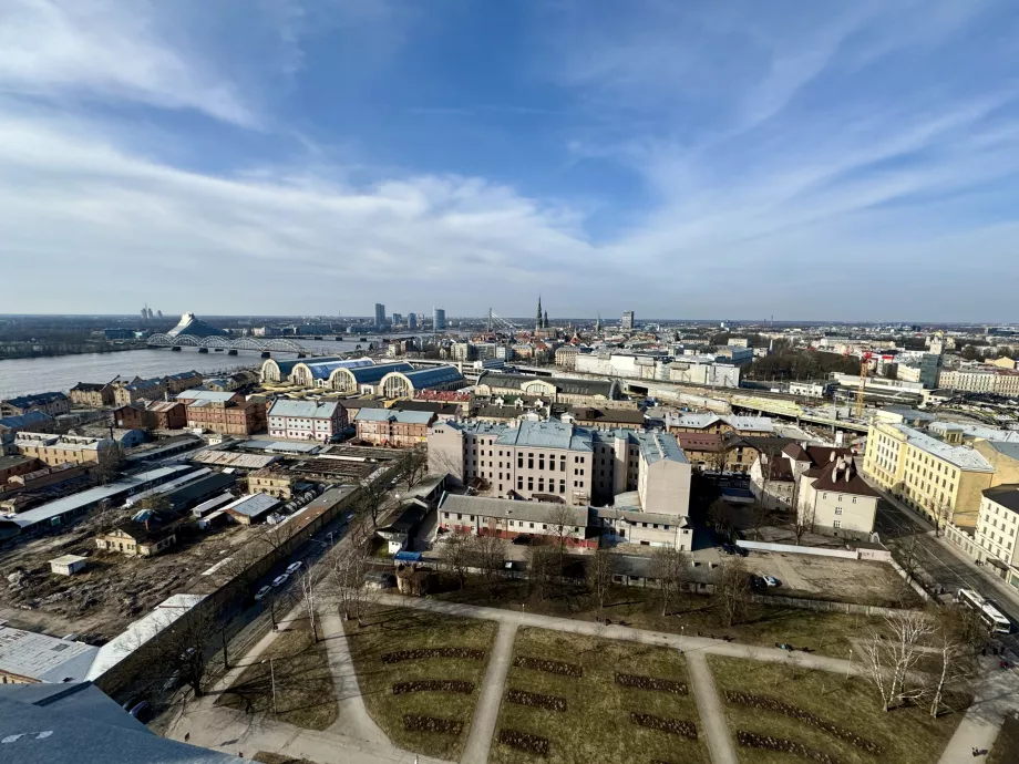 Panoráma a Tudományos Akadémiáról