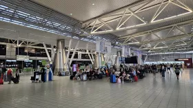 2. terminál, szófiai repülőtér
