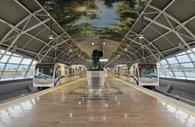 Metro, Szófia repülőtér