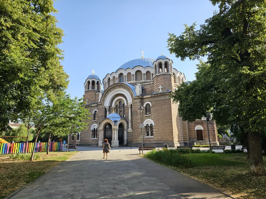 A Hét Szentek temploma