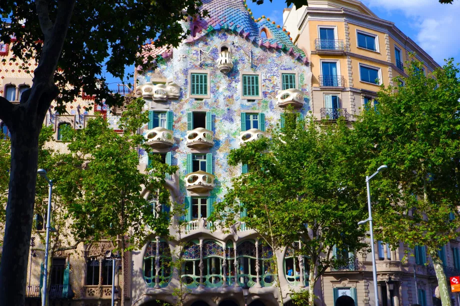 Casa Battló