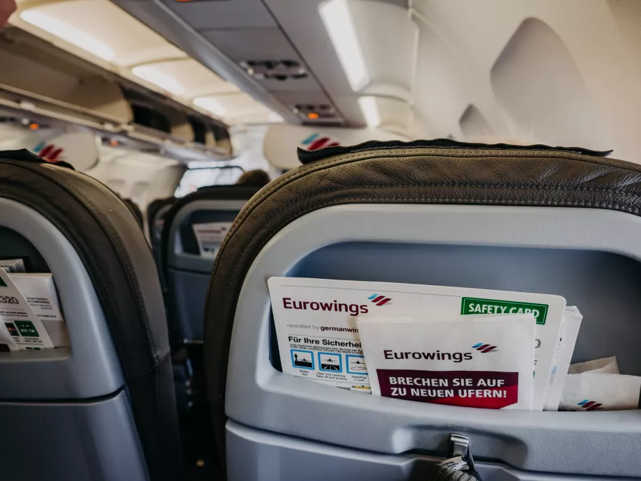 Eurowings kabin