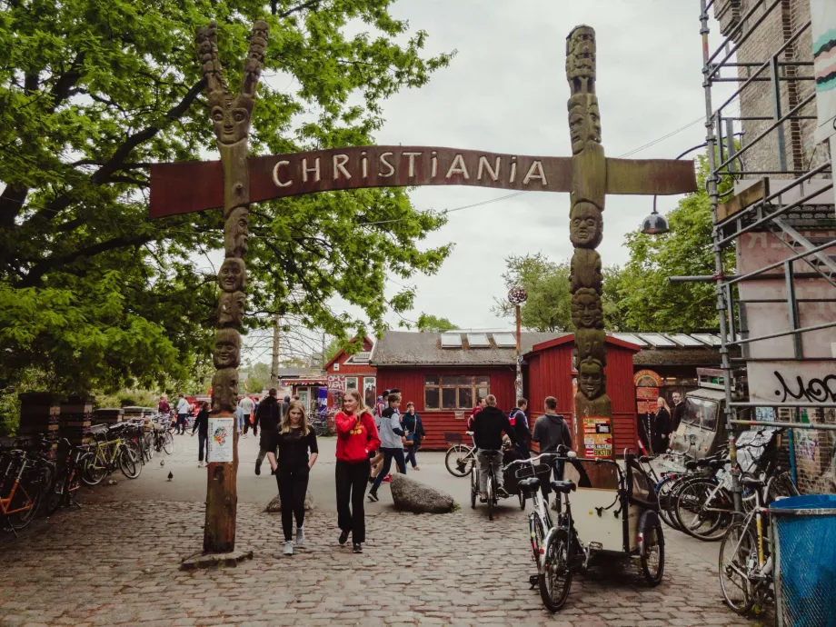 Christiania kapu