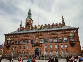 Koppenhága városháza