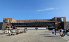 Velence-Treviso repülőtér