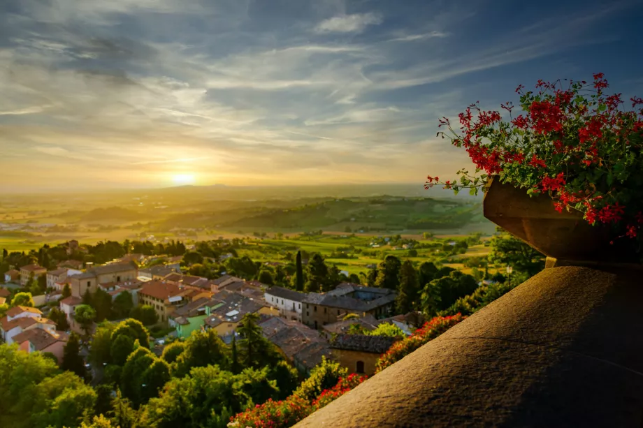 Bertinoro, Emilia-Romagna