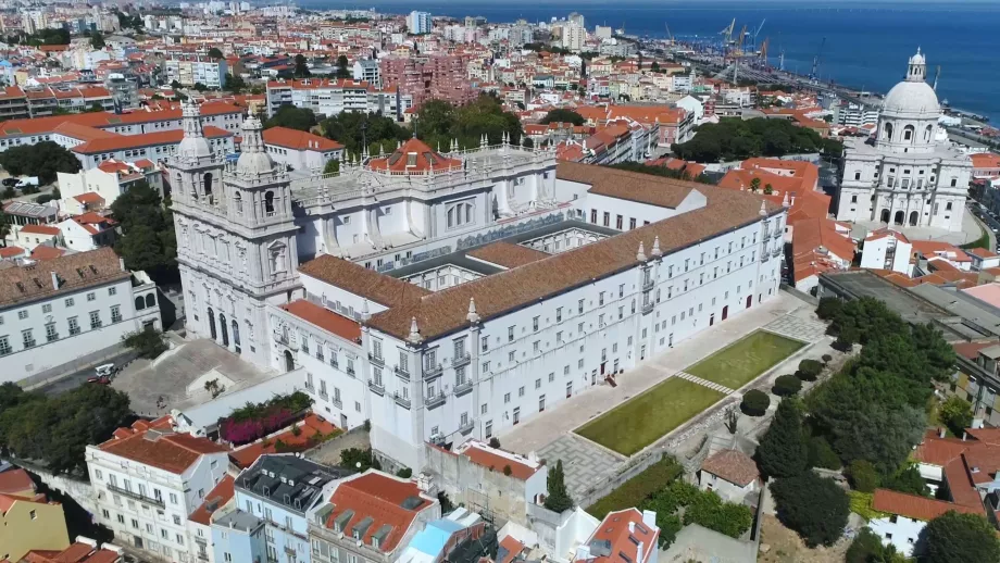 Sao Vicente da Fora