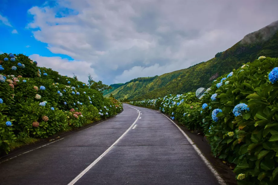 Sao Miguel út