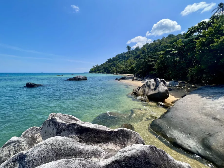 Genting Beach, Tioman