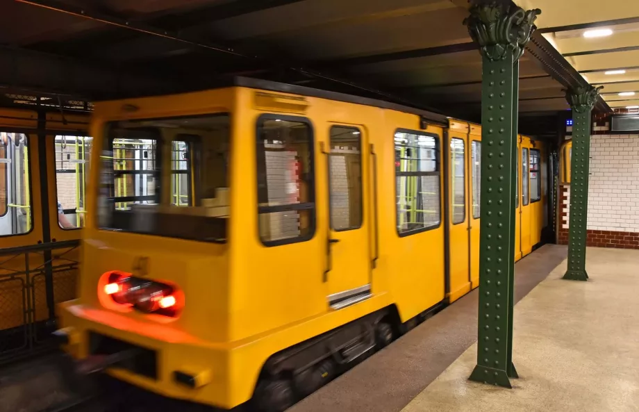 A régi metró