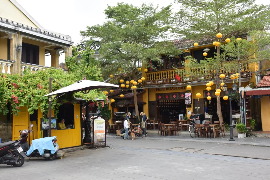 Történelmi városközpont, Hoi An, Vietnam