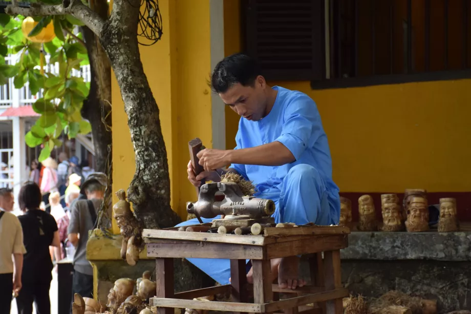 Kézművesség, Hoi An, Vietnam